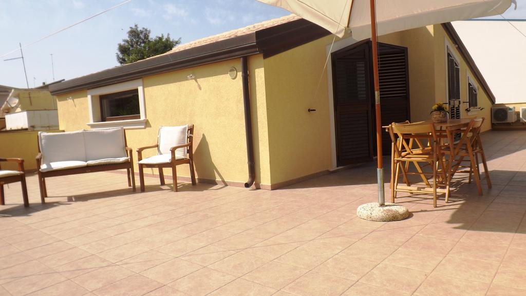 La Villa Di Uccio Marina di Modica Oda fotoğraf